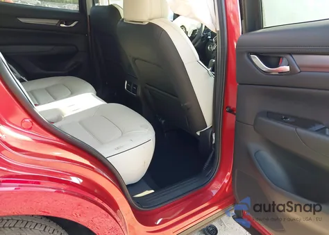 2025 Mazda Cx-5 2.5 S Preferred из США, поврежденный, VIN JM3KFBCM4S0689181